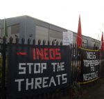 INEOS DISPUTE HITS SALFORD BASF